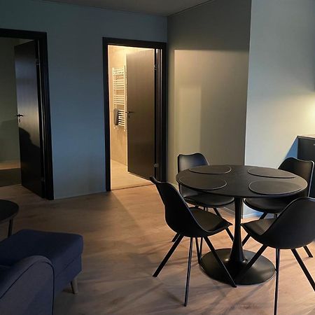 Aparthotel Randalin Åkirkeby Esterno foto