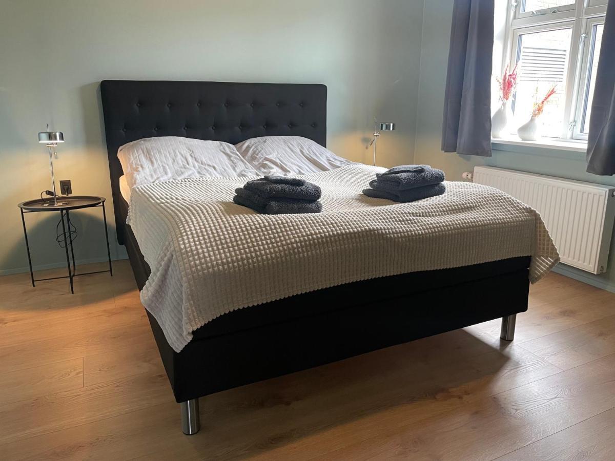 Aparthotel Randalin Åkirkeby Esterno foto