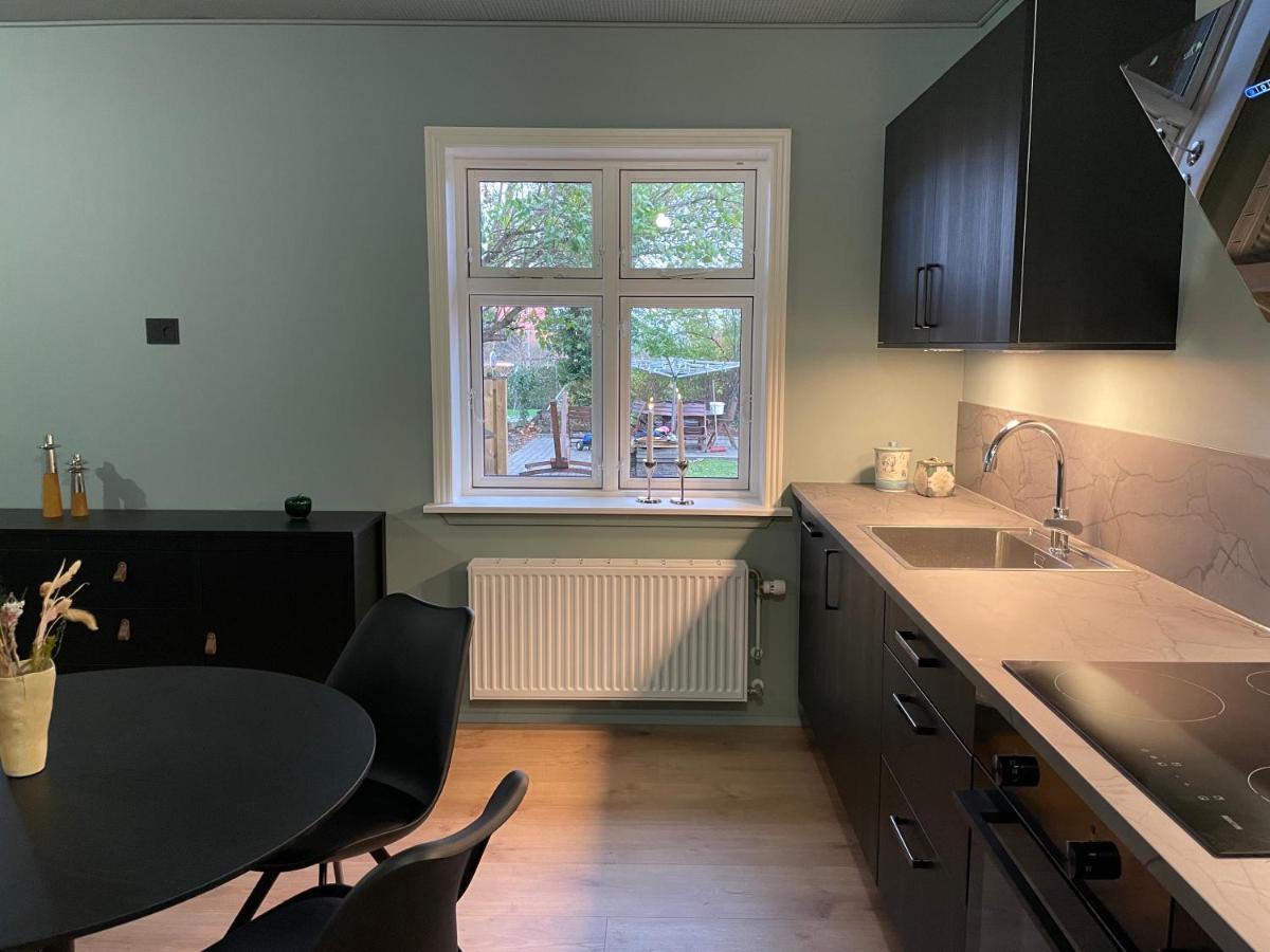 Aparthotel Randalin Åkirkeby Esterno foto