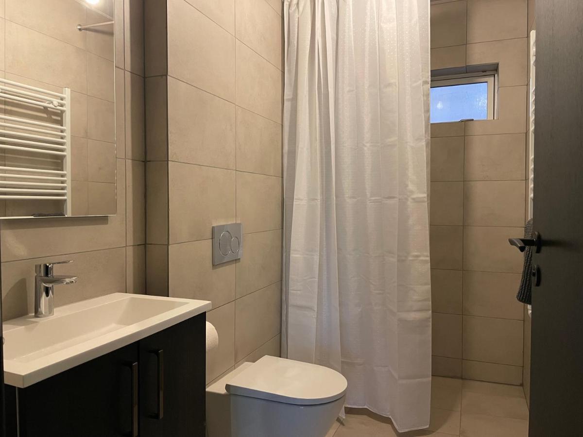 Aparthotel Randalin Åkirkeby Esterno foto