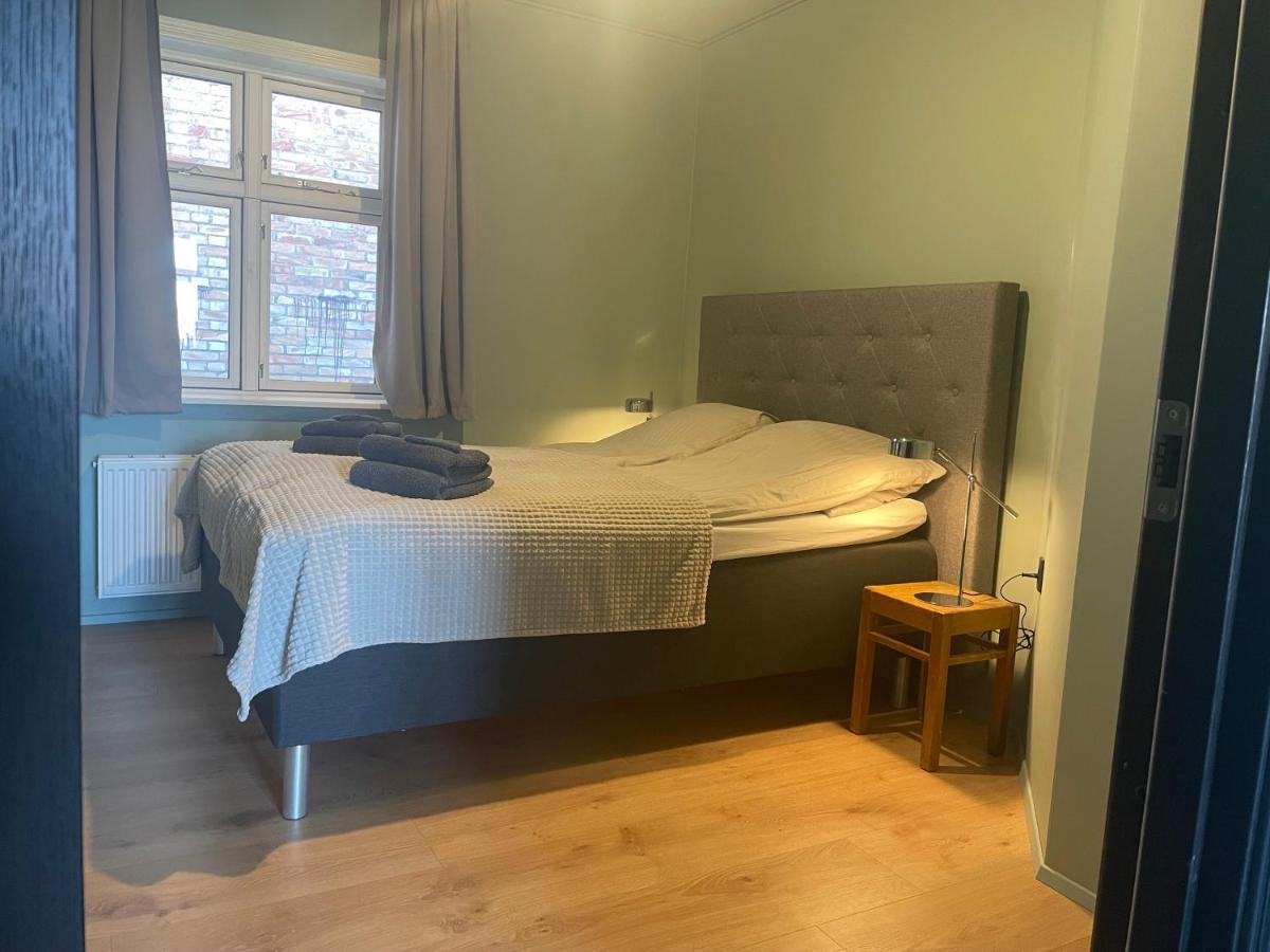 Aparthotel Randalin Åkirkeby Esterno foto