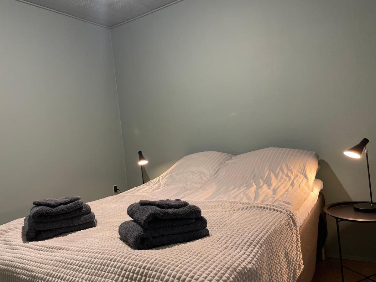 Aparthotel Randalin Åkirkeby Esterno foto