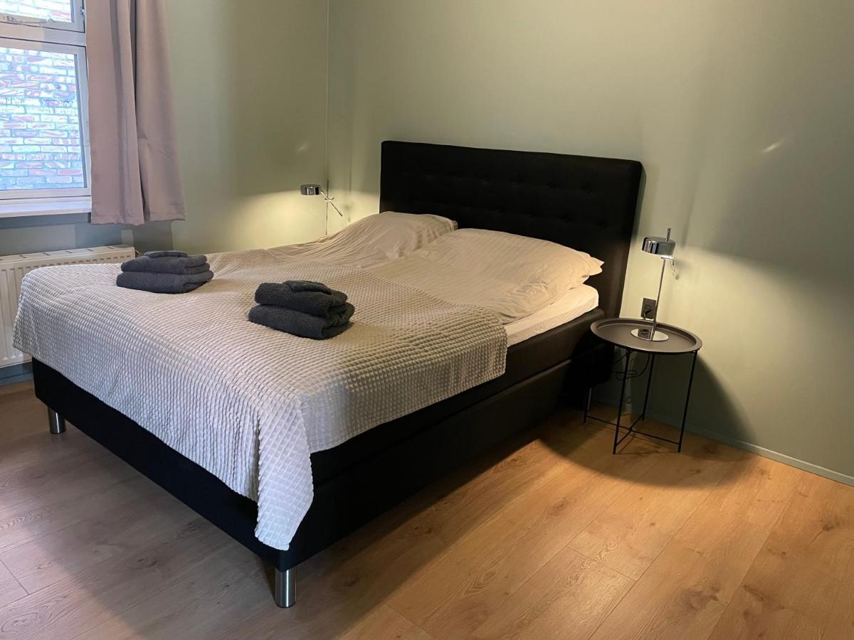 Aparthotel Randalin Åkirkeby Esterno foto