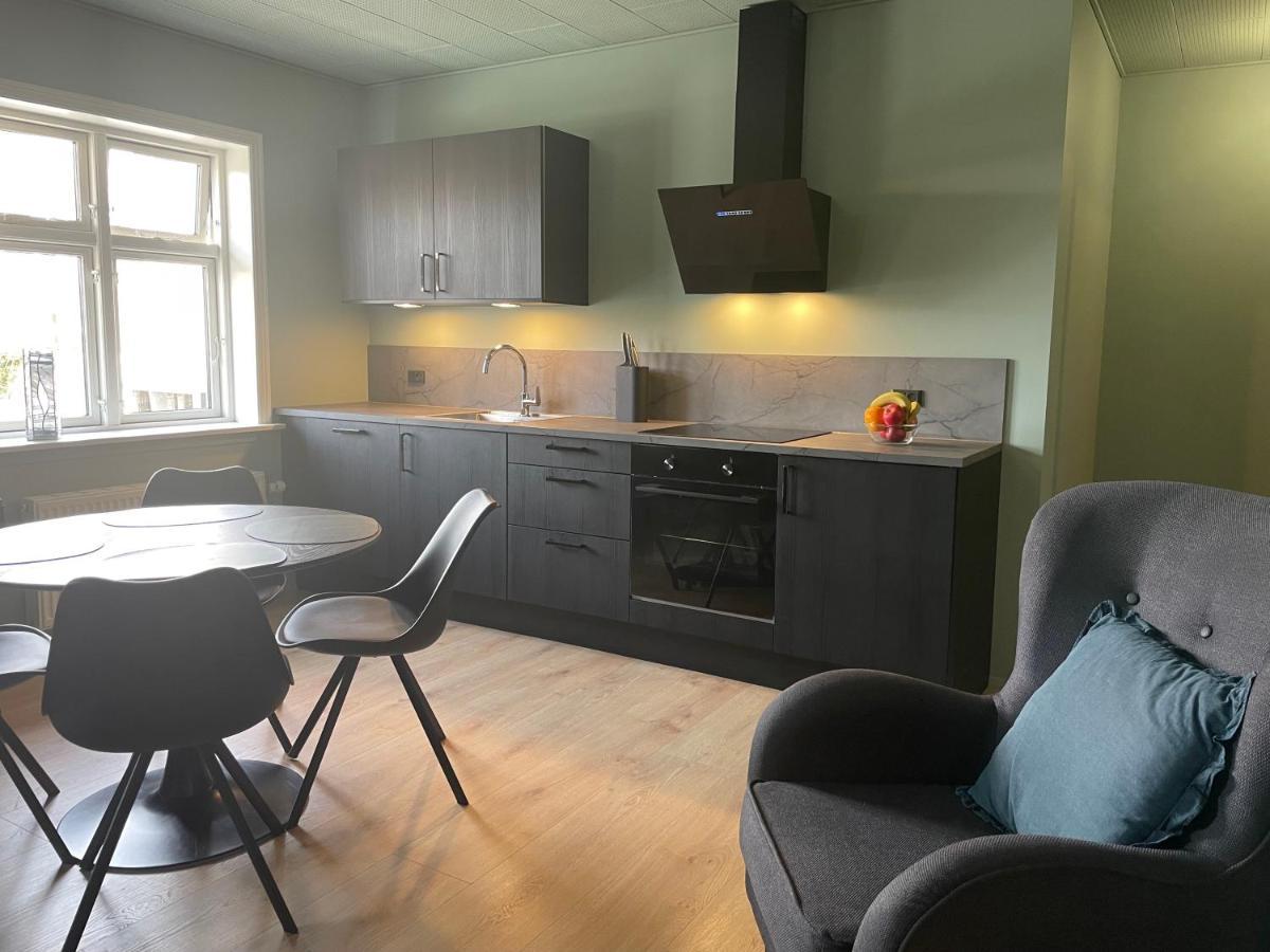 Aparthotel Randalin Åkirkeby Esterno foto