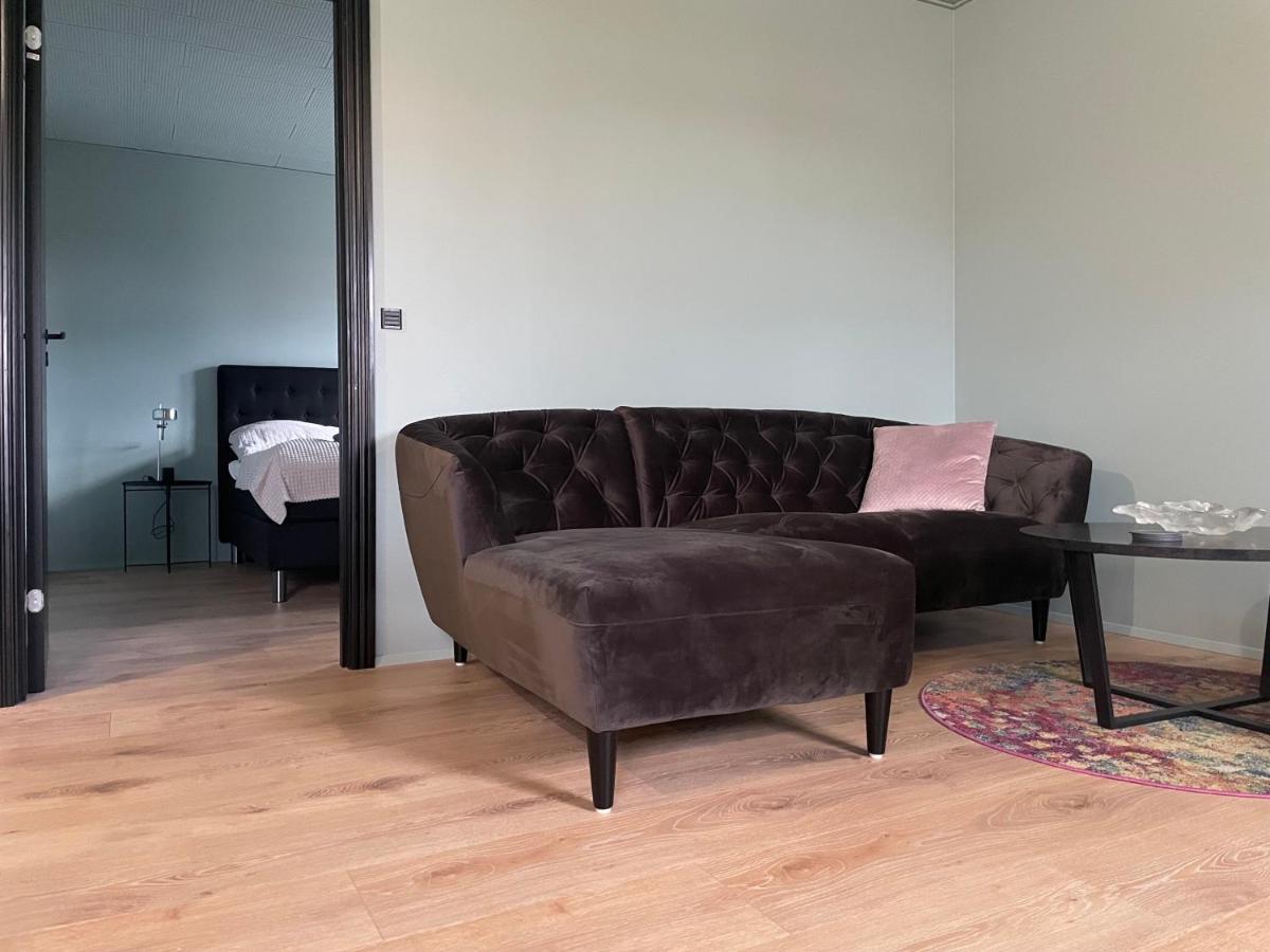 Aparthotel Randalin Åkirkeby Esterno foto