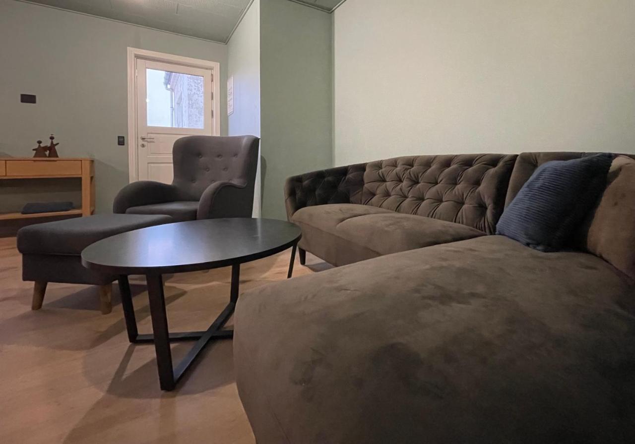 Aparthotel Randalin Åkirkeby Esterno foto